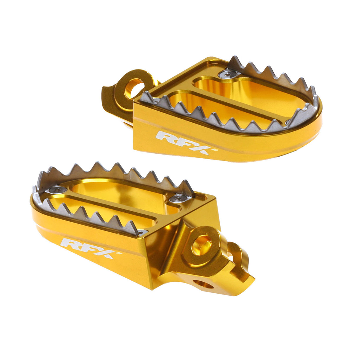 Pro 2 Footrests RMZ250 07-09 RMZ450 05-07