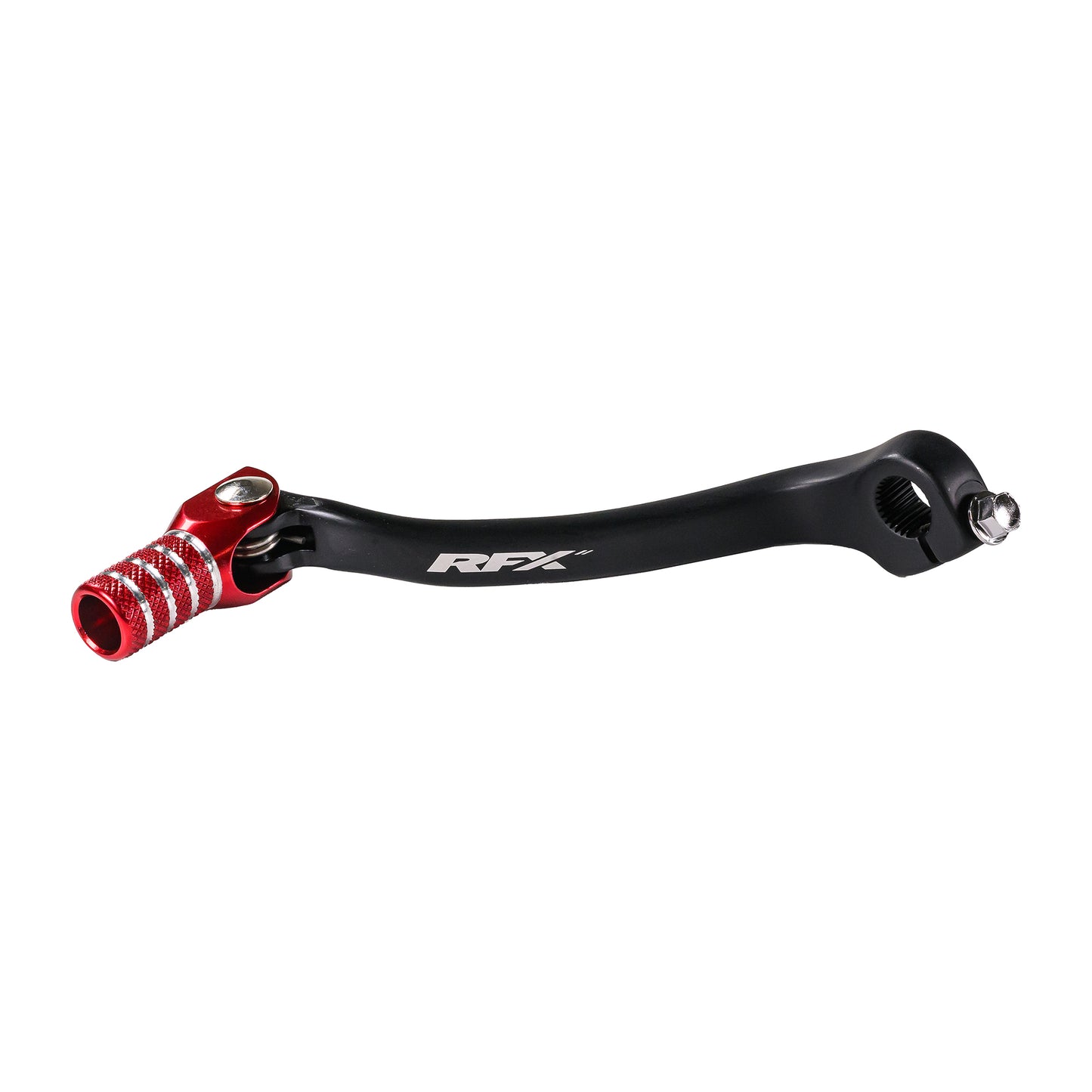 RFX Race Gear Lever (Black/Red) Honda CRF450 05-06