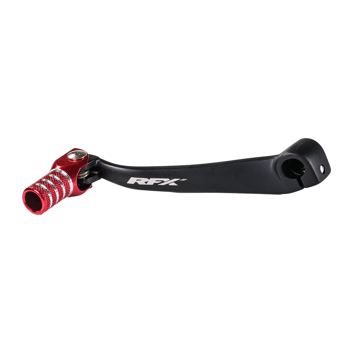 RFX Race Gear Lever (Black/Red) Honda CRF150R 07-25 CRF300L 21-24 CRF250L 13-21