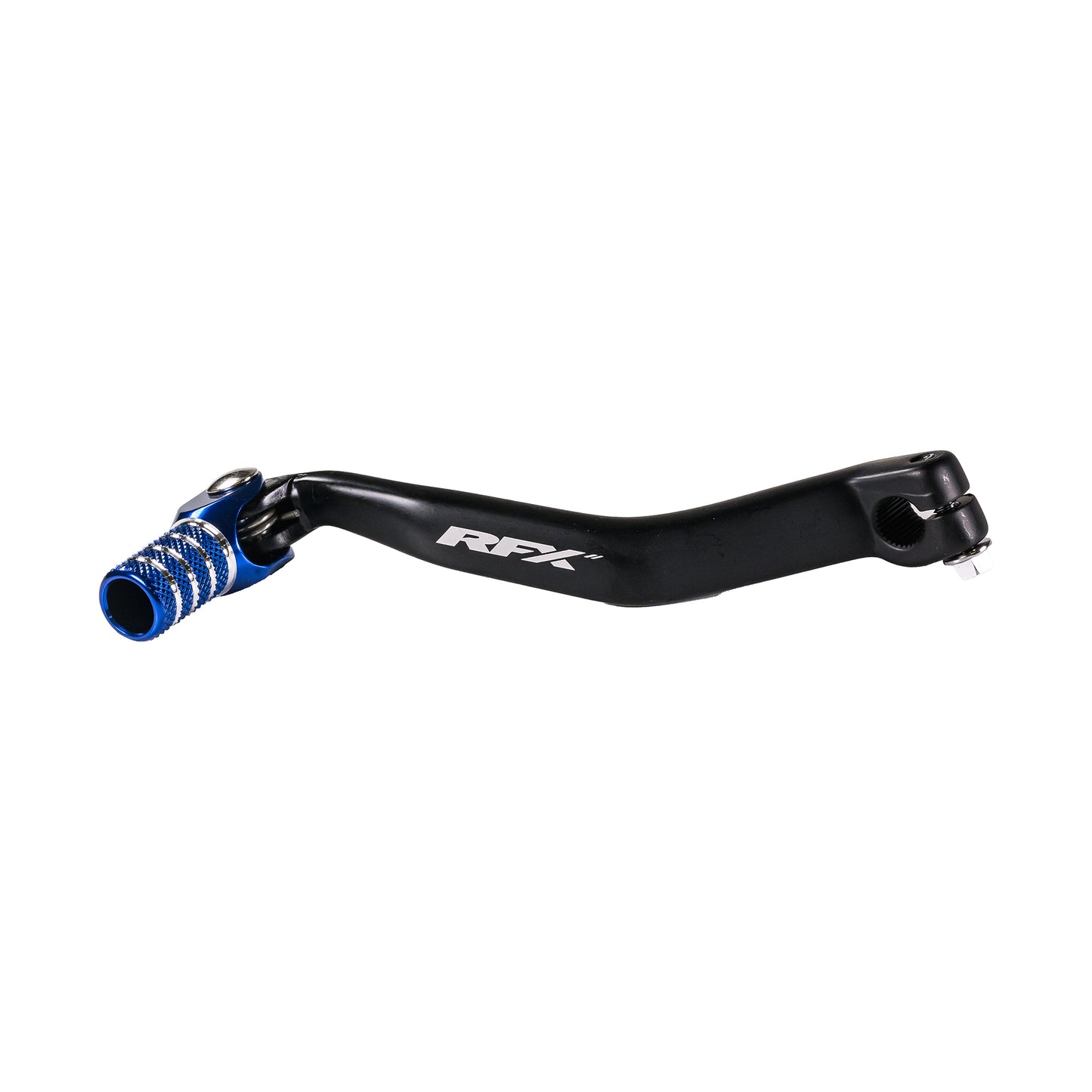 RFX Race Gear Lever (Black/Blue) Yamaha YZ250 89-04