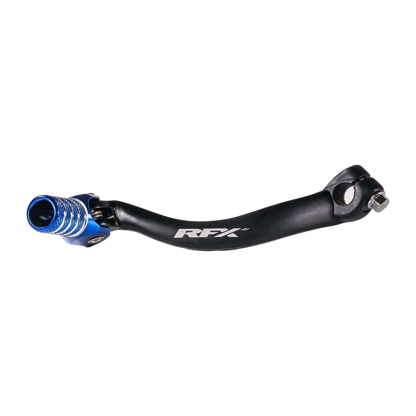 RFX Race Gear Lever (Black/Blue) Yamaha YZF250/400/426/450 98-05