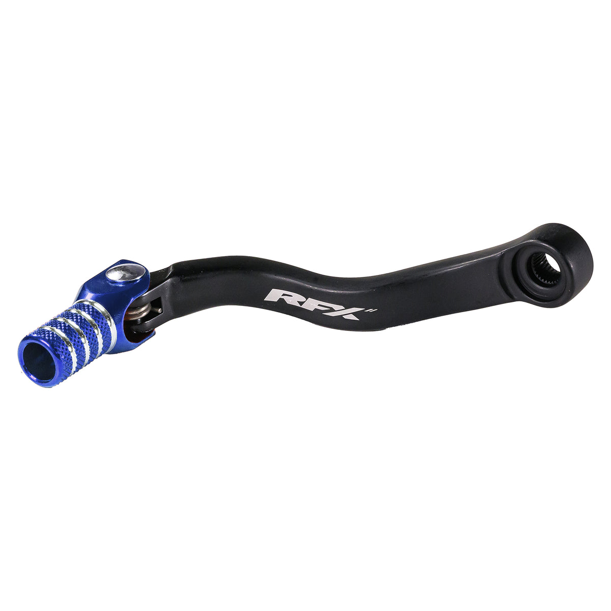RFX Race Gear Lever (Black/Blue) Husqvarana TC/TE 250/300 14-16  Husaberg 2T TE250/300 10-14