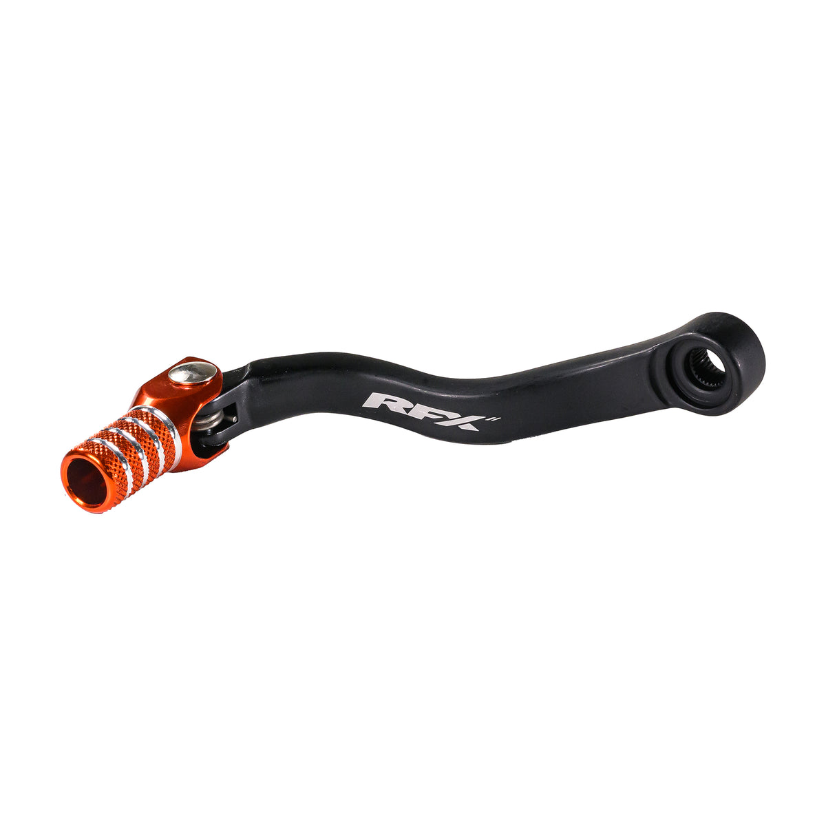 RFX Race Gear Lever (Black/Orange) KTM SX/EXC250/300 94-16 SXF/EXCF250 06-10