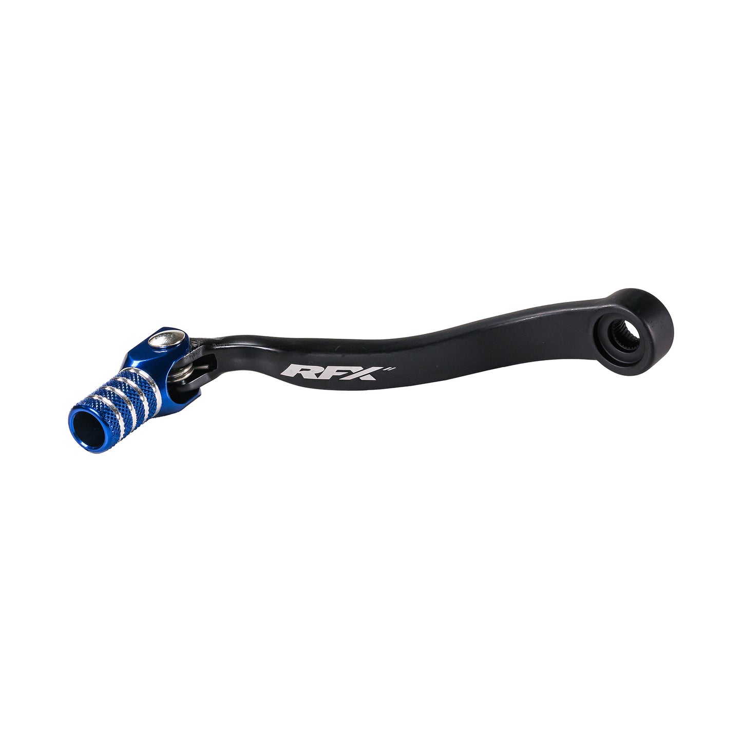 RFX Race Gear Lever (Black/Blue) Husqvarna FC/FE 250/350 17-25 FC450 23-25 FE450/501 24-25