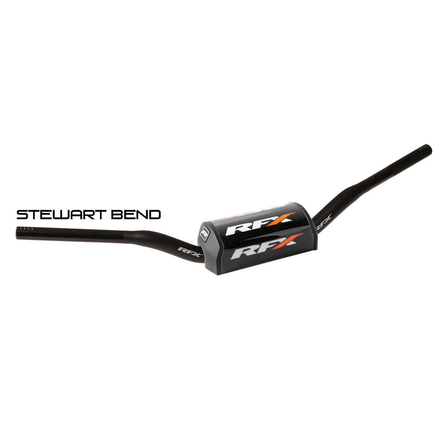 RFX Pro F7 Taper Bar 28.6mm (Black) Stewart