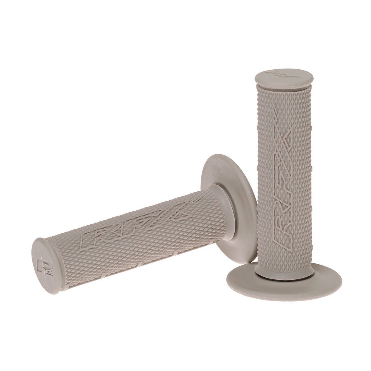 RFX Pro Series Dual Compound Grips All Grey (Grey/Grey) Pair