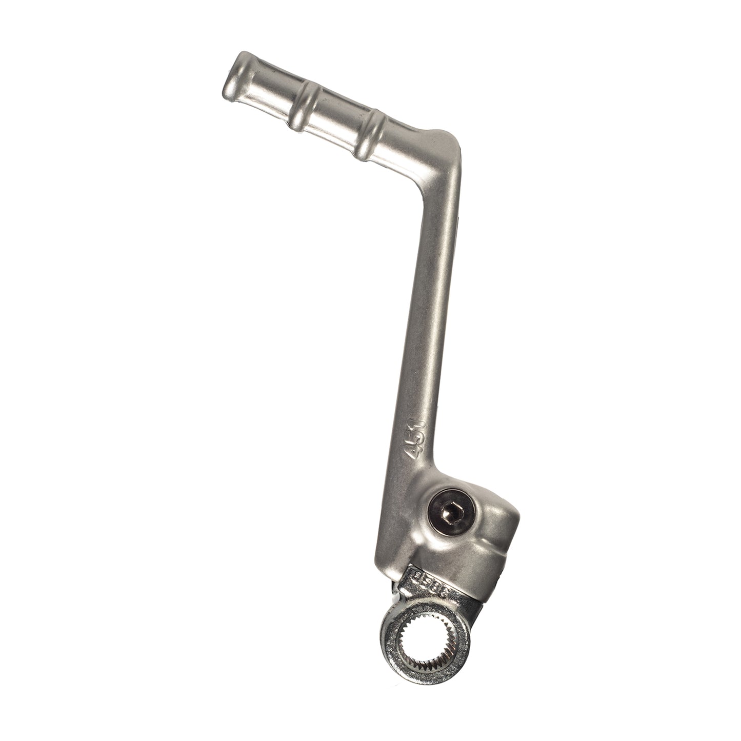 RFX Pro Series Kickstart Lever (Silver) Yamaha YZ65 18-25 YZ85 02-25