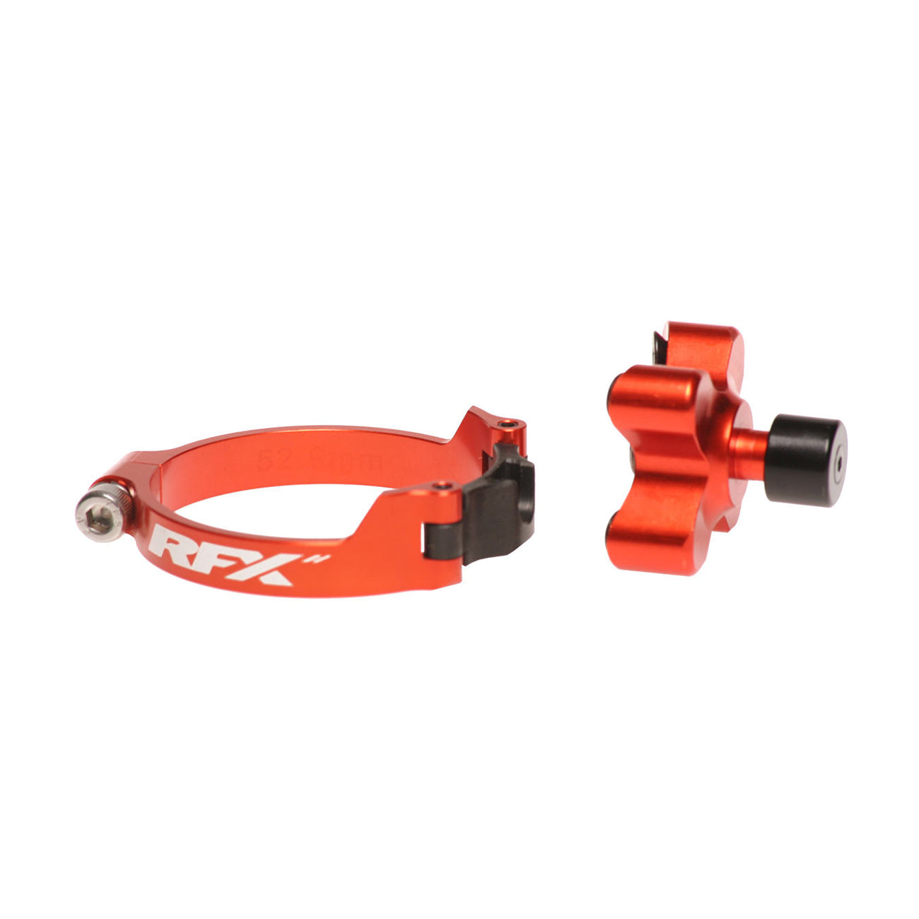 RFX Pro L/Control (Orange) KTM SX85 03-24 Husqvarna TC85 14-24 Gas Gas MC85 21-24