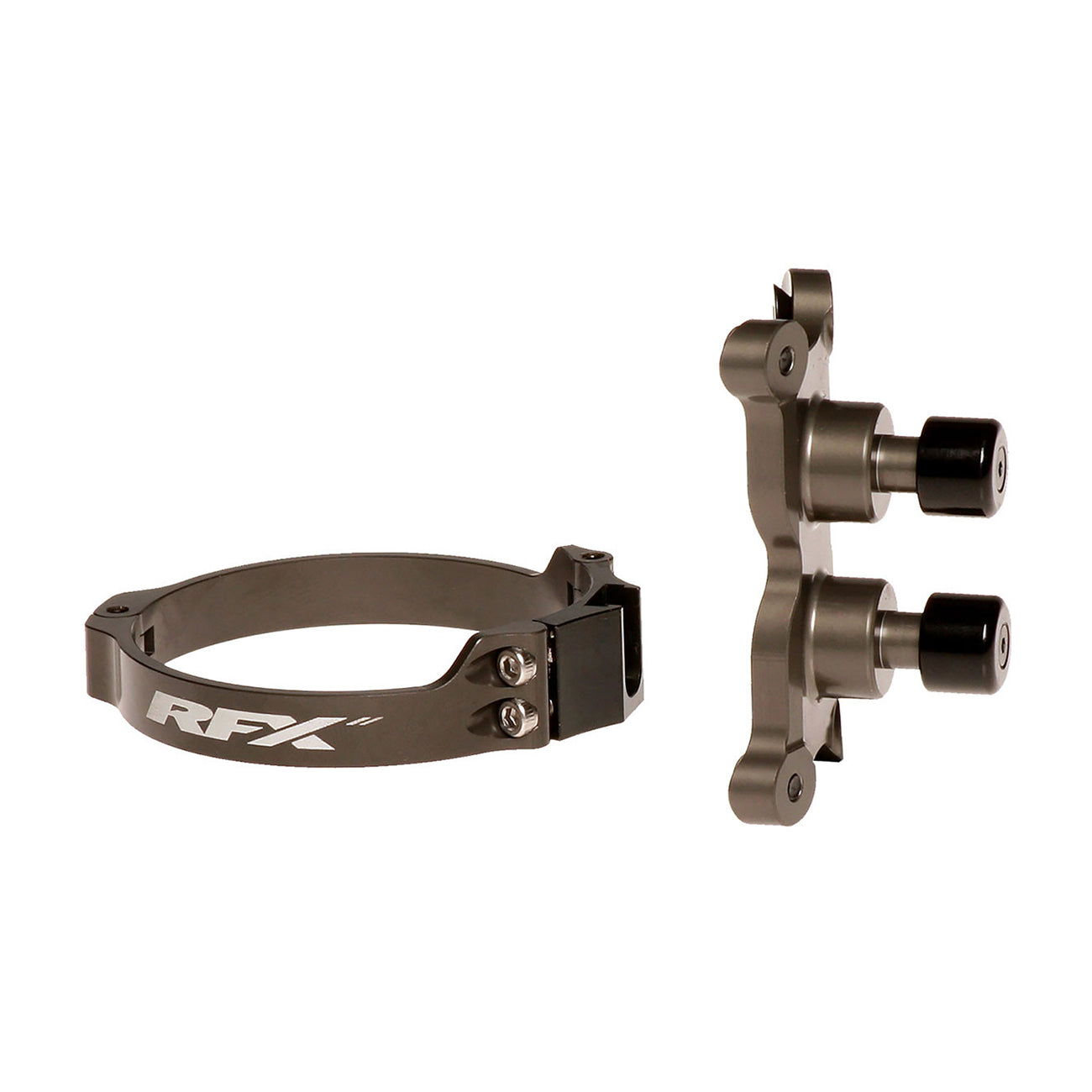 Pro Launch Control Dual WP Factory 52mm Forks