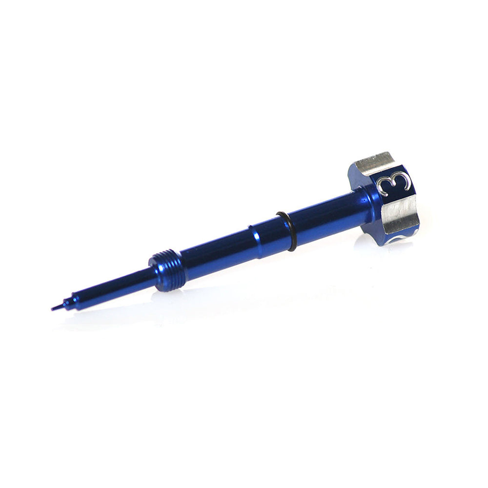 RFX Race Fuel Mixture Screw (Blue) For Keihin FCR carburettor