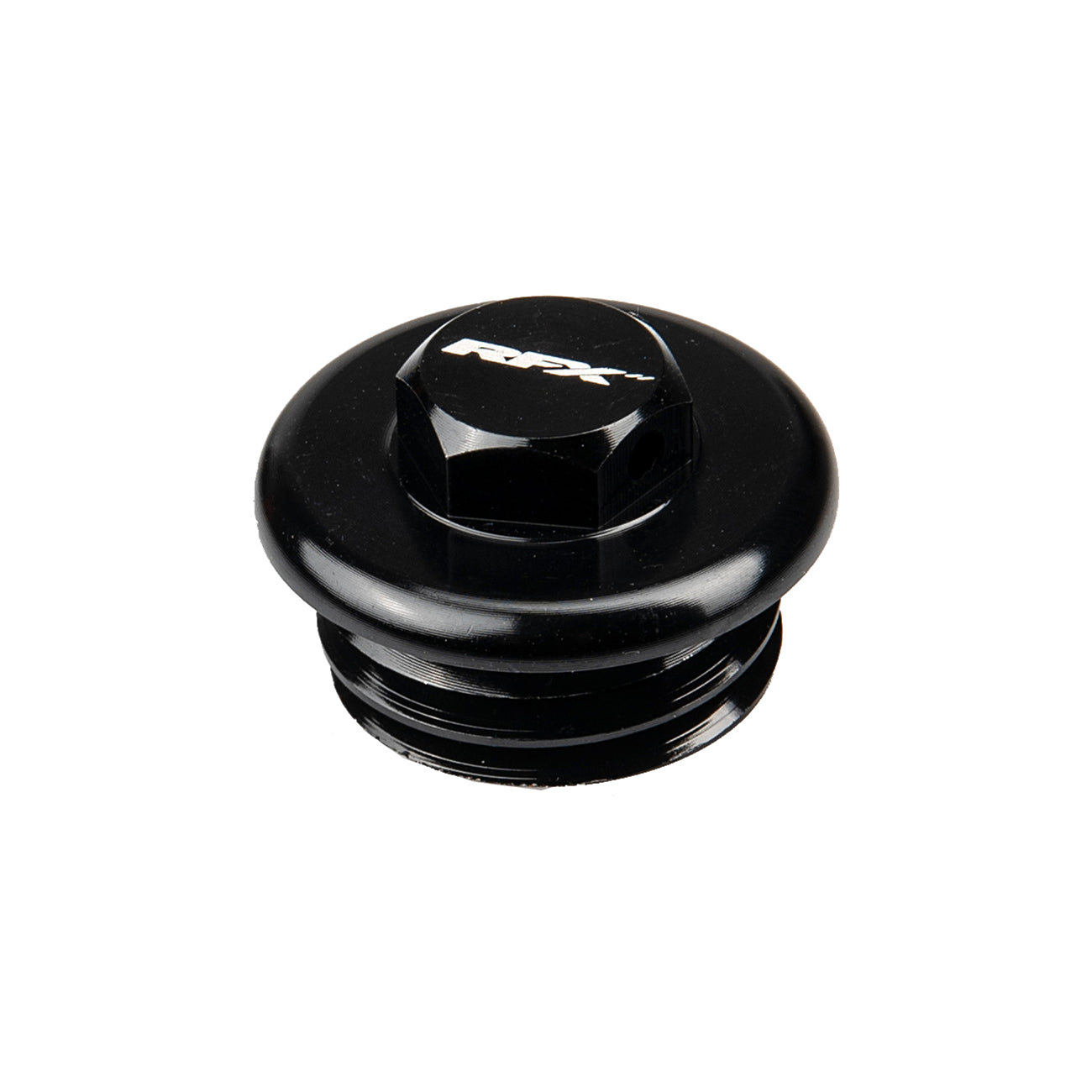 RFX Pro Oil Filler Plug (Black) KTM 98-25 Husqvarna 14-25 Gas Gas 21-25