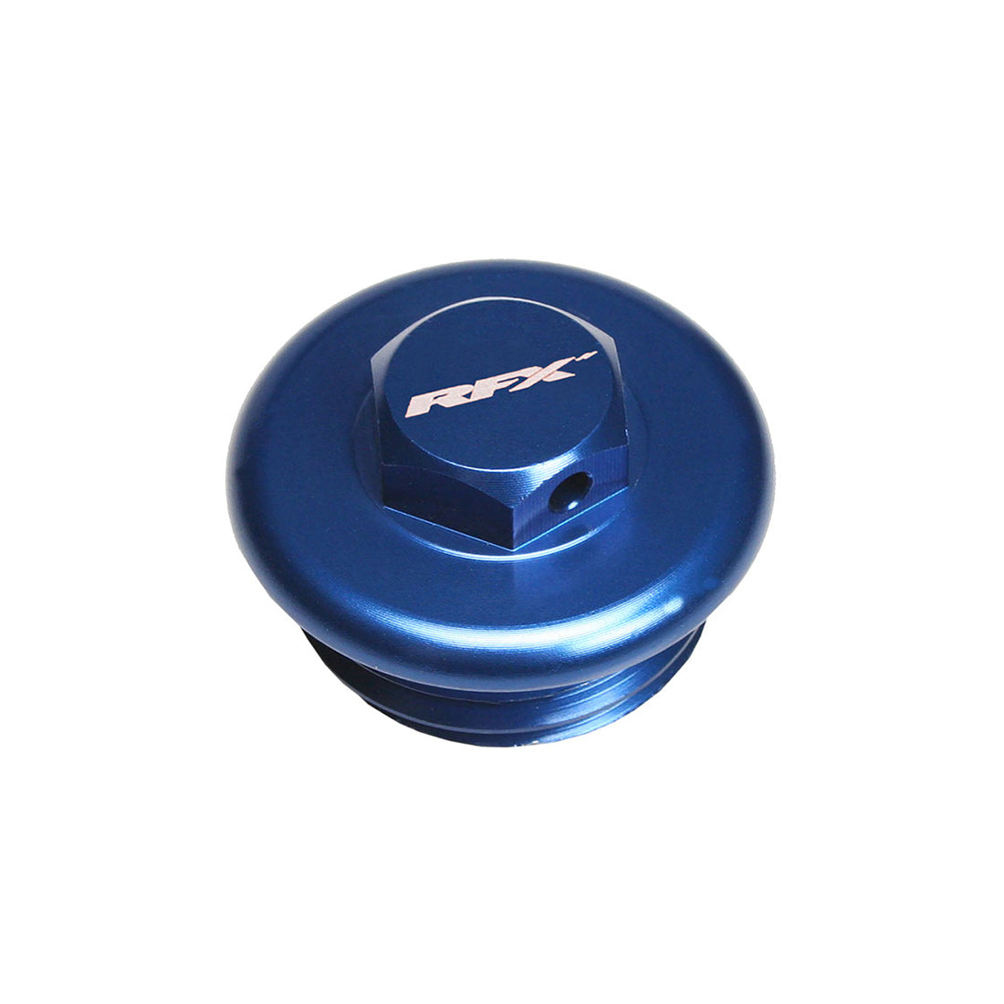 RFX Pro Oil Filler Plug (Blue) Husqvarna 14-25 KTM 98-25 Gas Gas 21-25