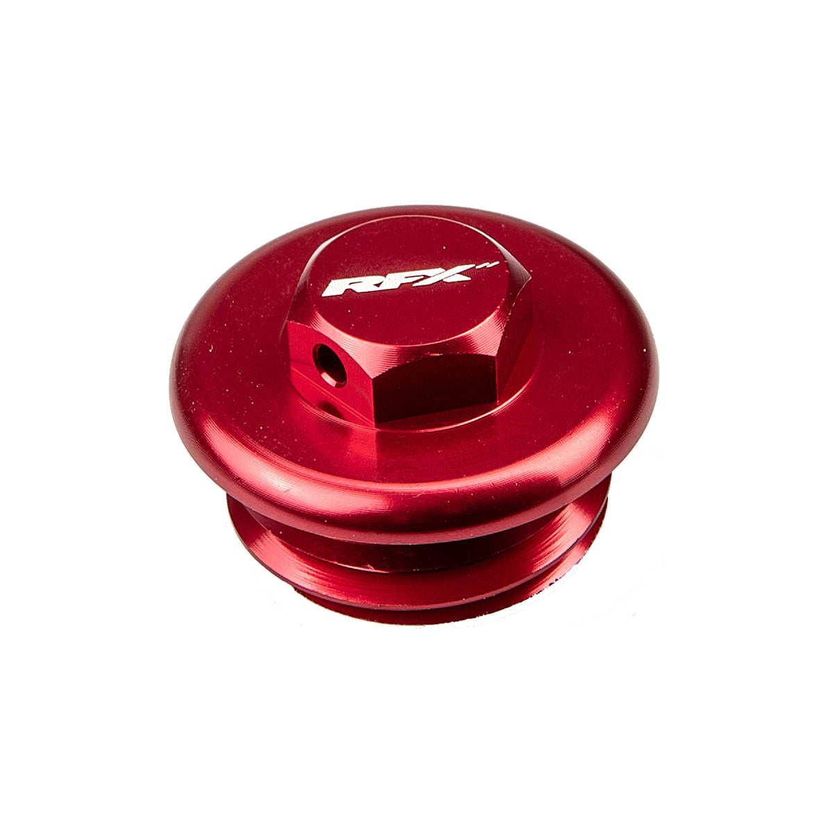 RFX Pro Oil Filler Plug (Red) Gas Gas 21-25 KTM 98-25 Husqvarna 14-25
