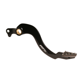 RFX Pro ST Rear Brake Lever (H/A Black/H/A Titan) Honda CRF250 10-25 CRF450 05-25