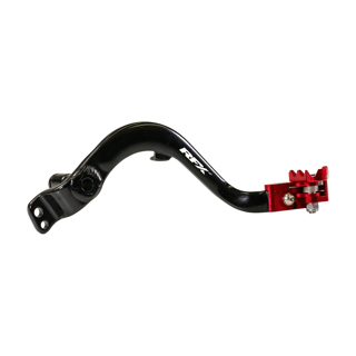 RFX Pro FT Rear Brake Lever (Black/Red) Honda CRF250L 13-20