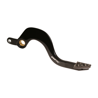 RFX Pro ST Rear Brake Lever (Black/H/A) KTM SX125/150 07-15 SX250 07-16 SXF250/350/450 07-15