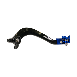RFX Pro FT Rear Brake Lever (Black/Blue) Husqvarna TC85 14-17