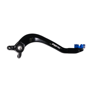 RFX Pro ST Rear Brake Lever (Black/Blue) Husqvarna TC85 14-17