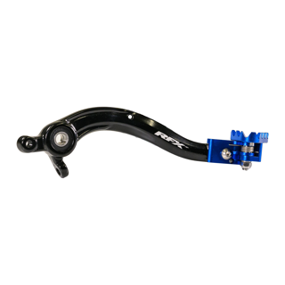 RFX Pro FT Rear Brake Lever (Black/Blue) Husqvarna TC125 2016 FC250/350/450 2016