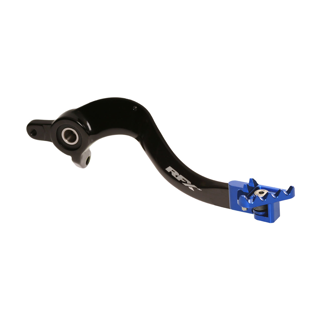 RFX Pro ST Rear Brake Lever (Black/Blue Husqvarna TC125 2016 FC250/350/450 2016