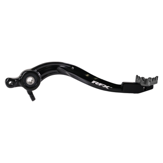 RFX Pro ST Rear Brake Lever (Black H/A) KTM SX125 17-22 SXF250/350/450 17-22