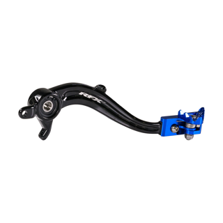 RFX Pro FT Rear Brake Lever (Black/Blue) Sherco SE-R 14-25 SE-F 12-25