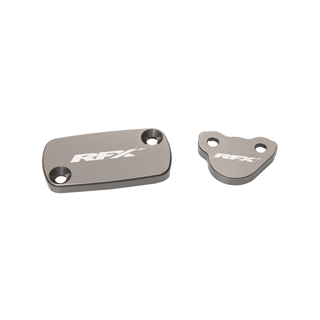 RFX Pro Res Cap Kit (Mineral Grey) Honda CR/CRF250 02-24 CRF450 02-20