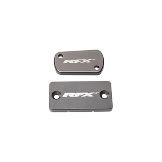 RFX Pro Res Cap Kit (Mineral Grey)Suzuki RMZ 07-25 Kawasaki KX2T 03-08 KXF250 04-20 KXF450 05-09