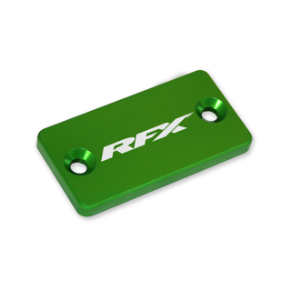 RFX Pro Res Cap Kit (Green) Kawasaki KXF450 19-23 KXF250 21-24