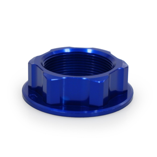RFX Pro Steering Stem Nut (Blue) Honda CRF150 07-25 Yam 94-25 Suz 07-25 CR80/85 95-07 CR125/250