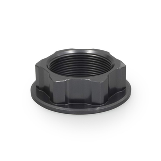 RFX Pro Steering Stem Nut (Mineral Grey) Honda CRF150 07-25 Yam 94-25 Suz 07-25 CR80/85 95-07
