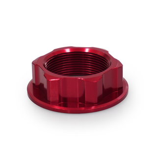 RFX Pro Steering Stem Nut (Red) Honda CRF150 07-25 Yam 94-25 Suz 07-25 CR80/85 95-07 CR125/250