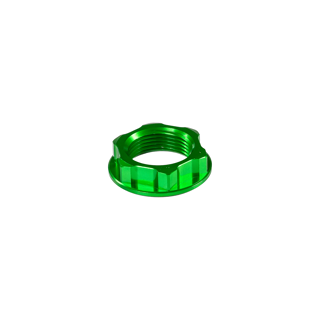 RFX Pro Steering Stem Nut (Green) Kawasaki KXF250/450 04-24 KX125/250 04-08 Suzuki RMZ250 04-06