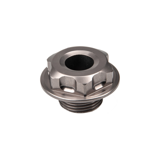 RFX Pro Steering Stem Bolt (Mineral Grey) KTM All Models 125-530 00-25 Husqvarna/Beta RR