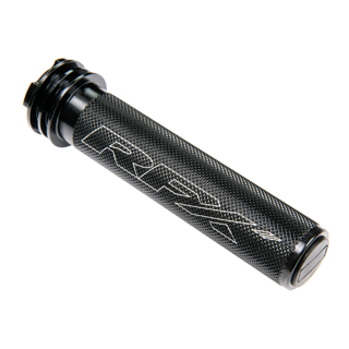 RFX Pro Throttle Tube (Black) Kawaski KX65/85/100 93-25
