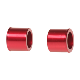 RFX Pro Wheel Spacers Front (Red) Honda CRF150 07-24