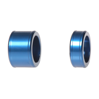 RFX Pro Wheel Spacers Front (Blue) Yamaha YZF250/450 14-25 WRF450 19-23