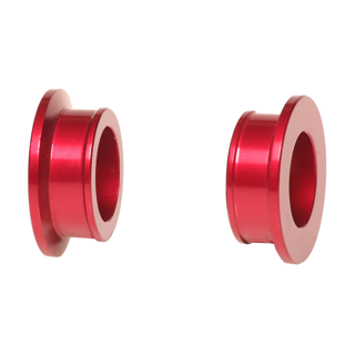 RFX Pro Wheel Spacers Rear (Red) Gas Gas EC250-350 21-23