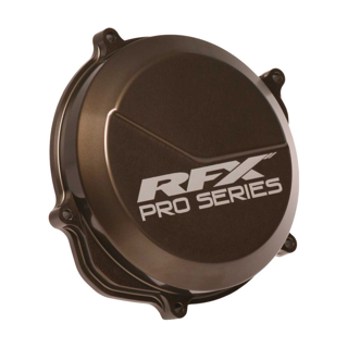 RFX Pro Clutch Cover (Hard Anodised) Honda CRF450 09-16