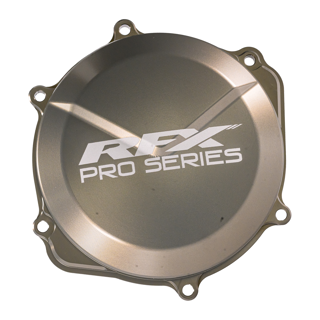 RFX Pro Clutch Cover (Hard Anodised) Honda CRF250 18-25