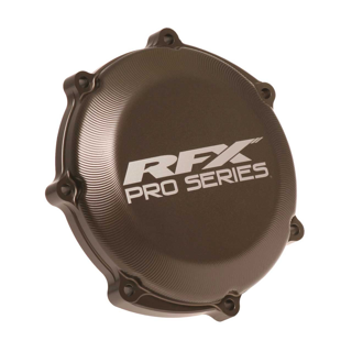 RFX Pro Clutch Cover (Hard Anodised) Yamaha YZF250 01-13