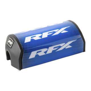 RFX Pro F7 Taper Bar Pad 28.6mm (Blue/White)