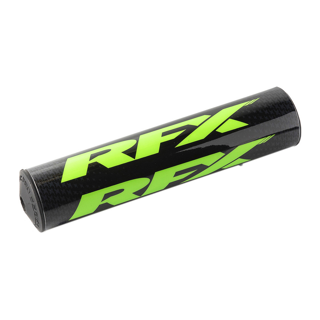 RFX Pro F8 Taper Bar Pad 28.6mm (Fluo Green)