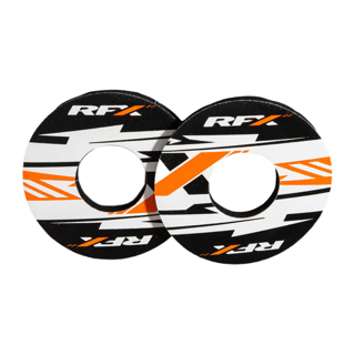 RFX Sport Grip Donuts (Skull RFX) Pair