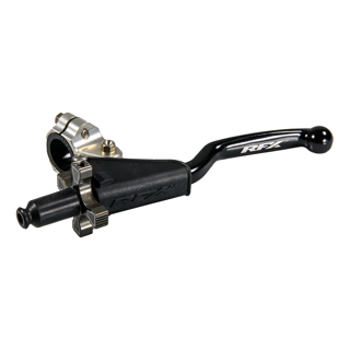 RFX Pro Clutch Lever Assembly Billet (Hard Anodised) Universal EZ Adjust