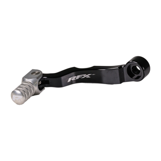 RFX Flex+ Factory Edition Gear Pedal (Black/Hard Anodised Titan) KTM SX85 18-24 SX/XC-W/TPI 125/150