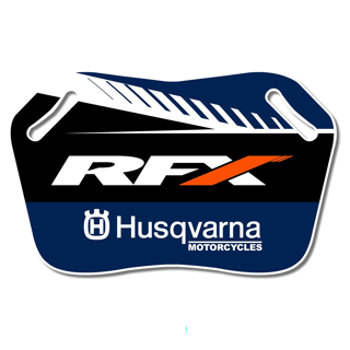 RFX Pro Pit board (Husqvarna) Inc Pen