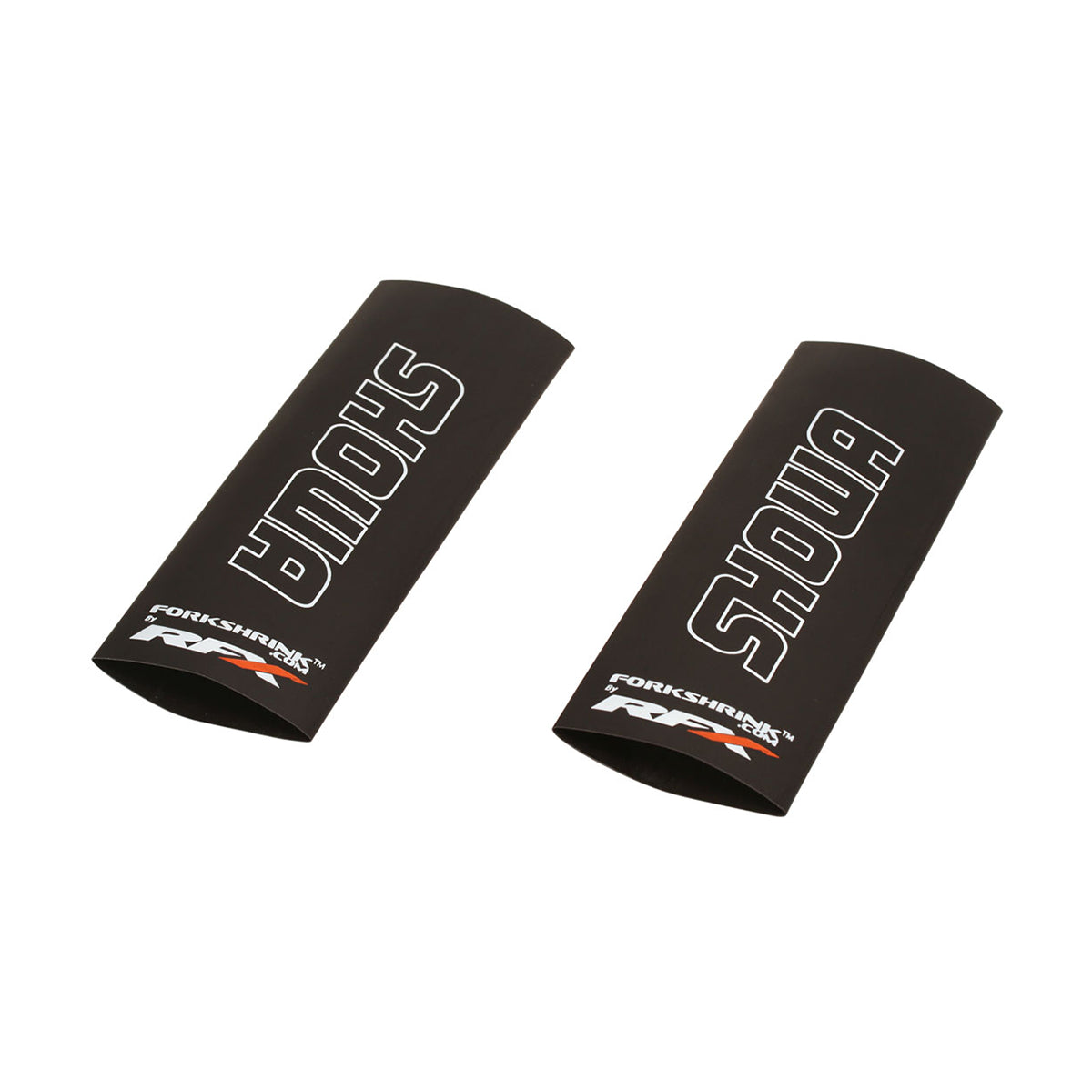Race Forkshrink Upper Fork Guard with Showa 85cc