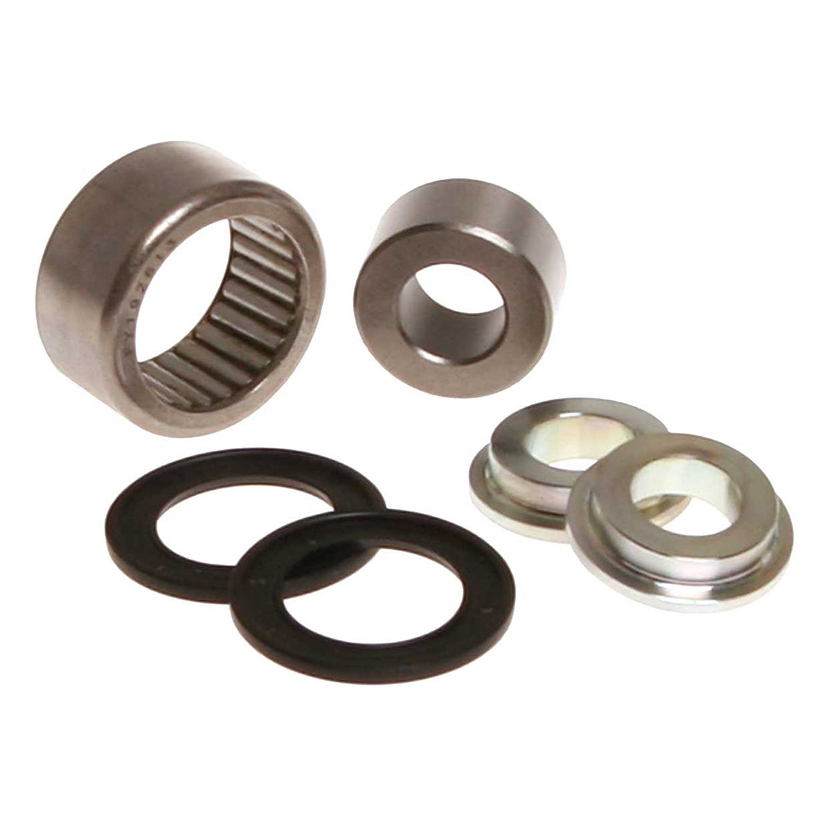 Race Upper & Lower Shock Bearing Kit KX/KXF 85-500