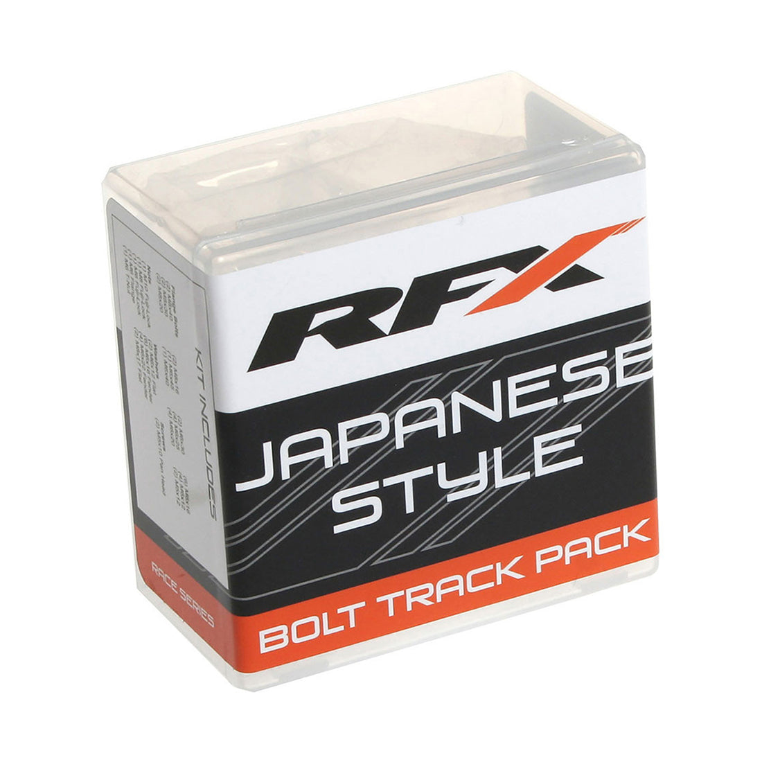 Race Track Pack Japanese Style Universal